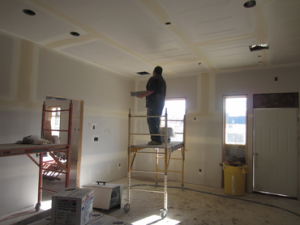 Drywall and Painting