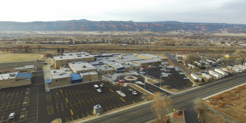 Fruita Monument High School - PNCI Construction Project