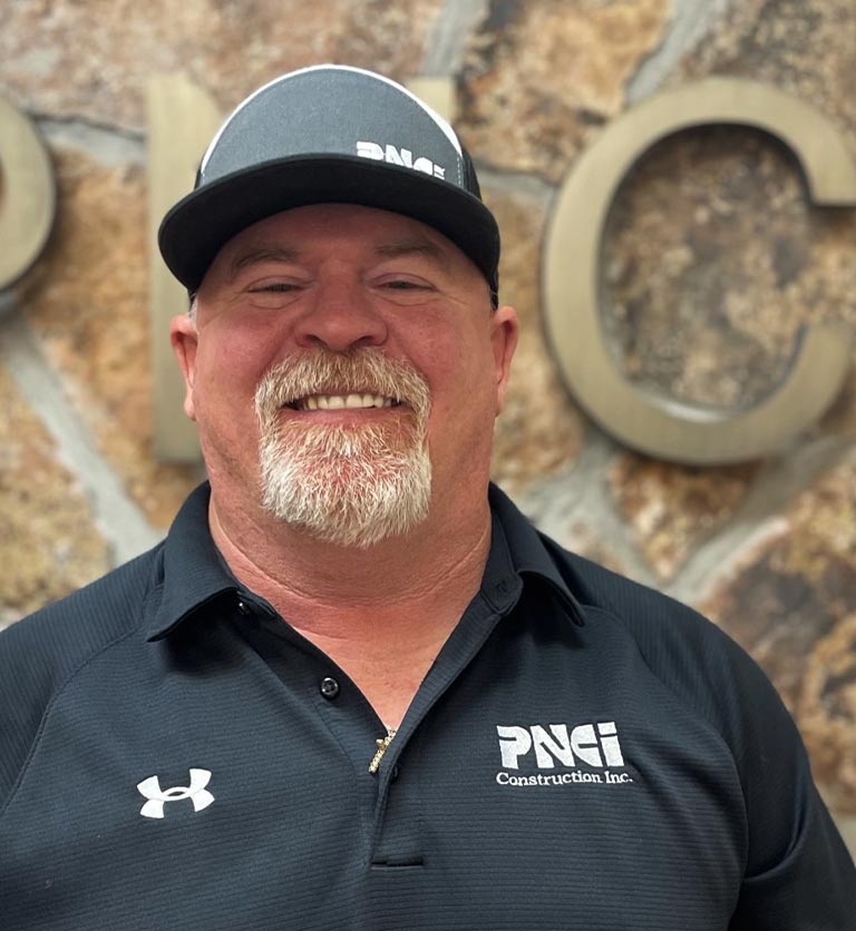 Darren Meeder - Small Projects Superintendent at PNCI Construction