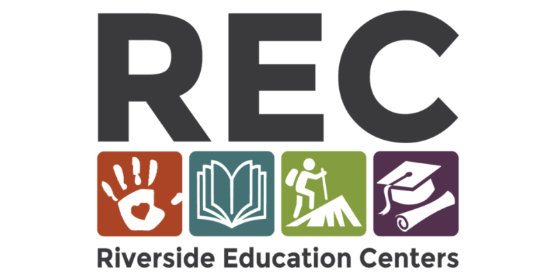 Riverside Education Centers Logo