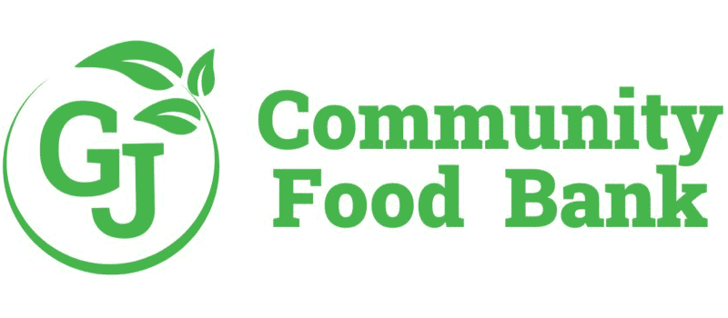 Grand Junction Community Food Bank Logo